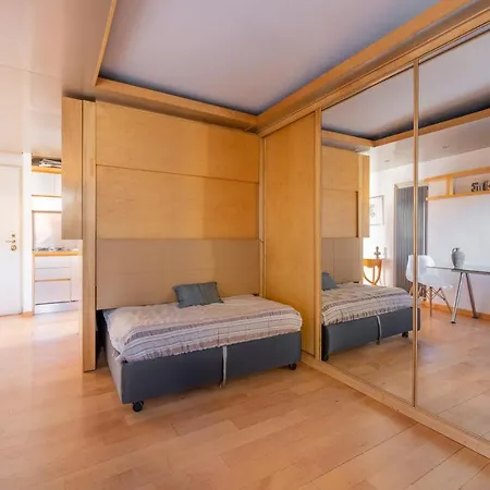 Romantic In Trastevere Apartment *