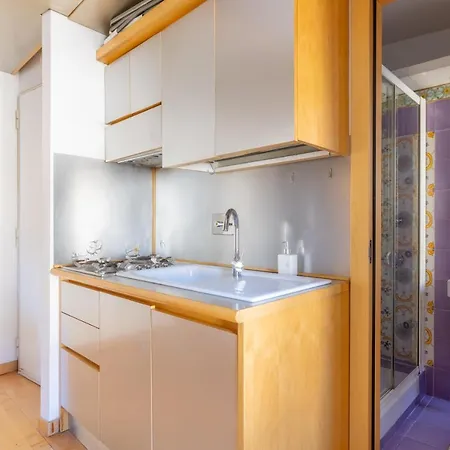 Apartment Romantic In Trastevere