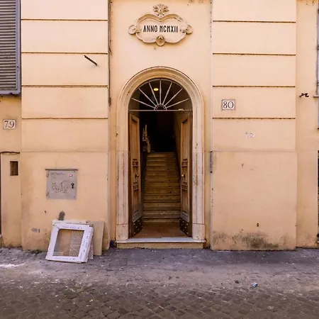 Romantic In Trastevere Rom