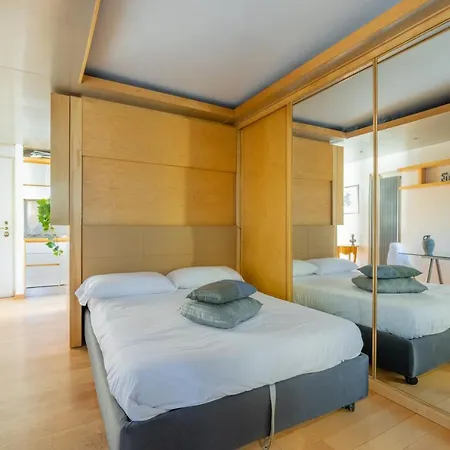 Apartment Romantic In Trastevere