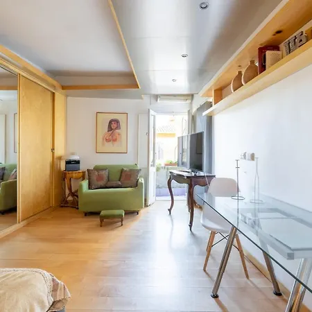 Romantic In Trastevere Apartment