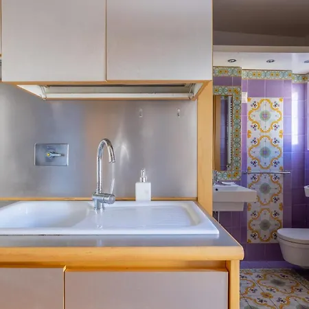 Apartment Romantic In Trastevere