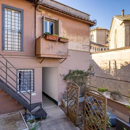 Romantic In Trastevere Rom